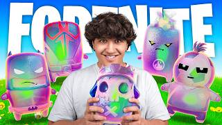I Tested The RAREST Holofoil Sprites In Fortnite!