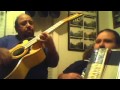 mike and beto duran singing (el caliz de tus besos)