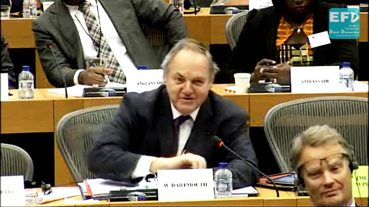 You CAN access EU markets without Freedom of Movement clause - William Dartmouth MEP