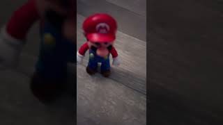 Mario versus sonic part one ￼