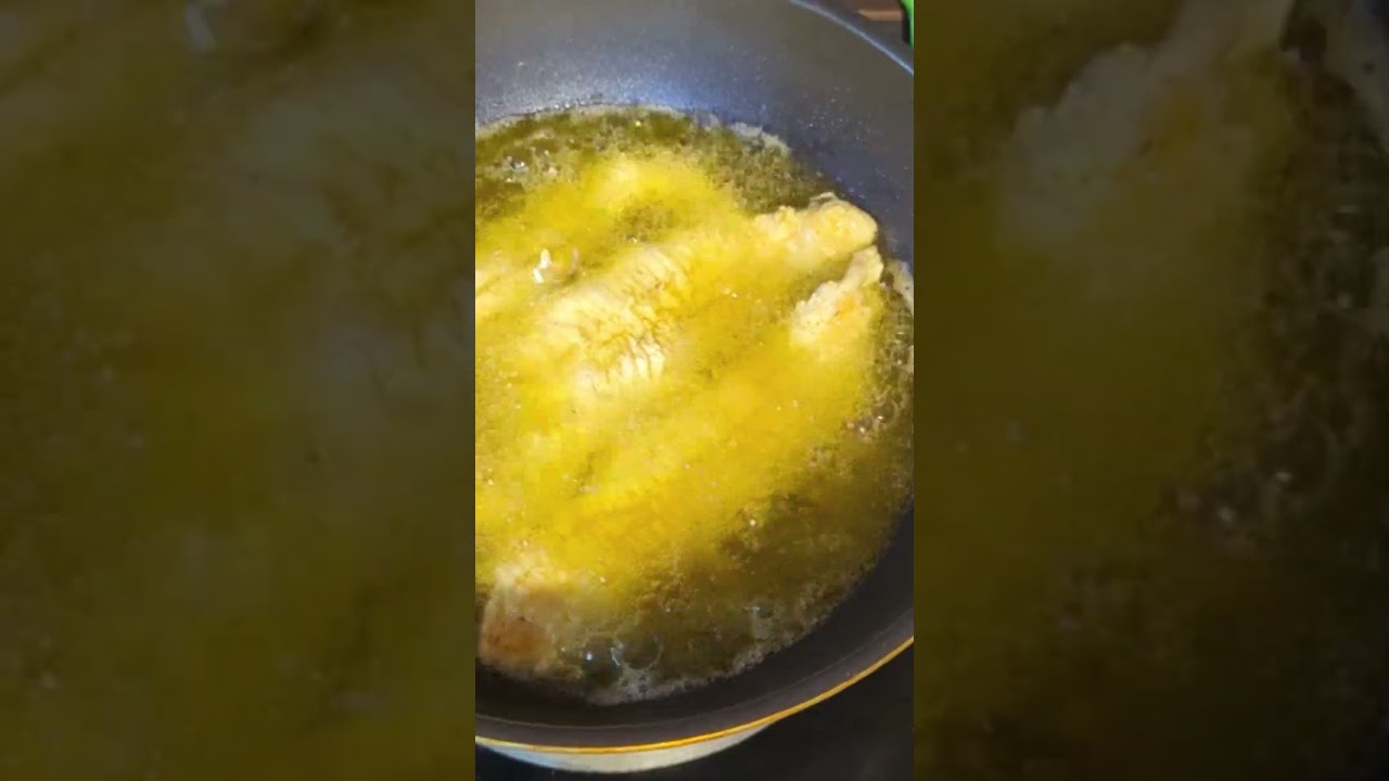 crispy zinger fish burger or crispy zinger fish.. quick recipe..