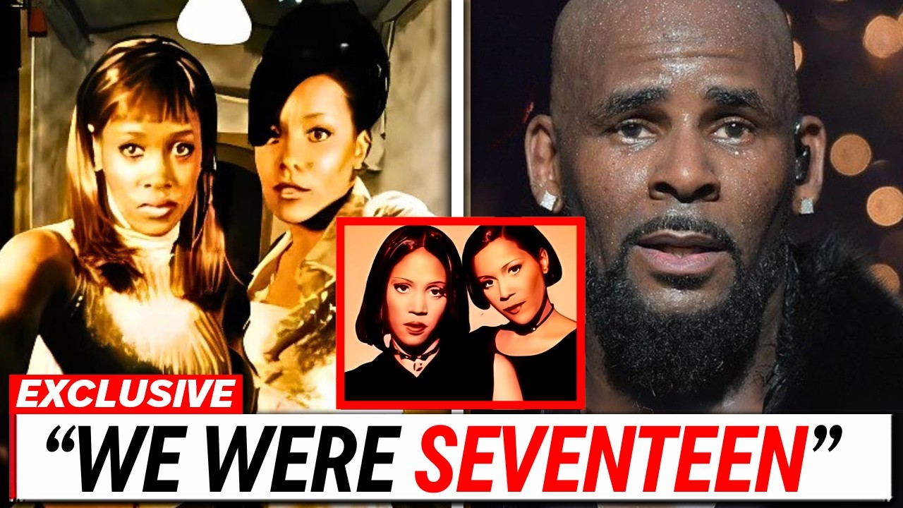 What REALLY Happened to FORGOTTEN '90s R&B Group Changing Faces?
