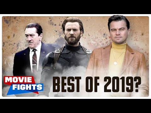 What Will Be The Best Movie Of 2019? MOVIE FIGHTS