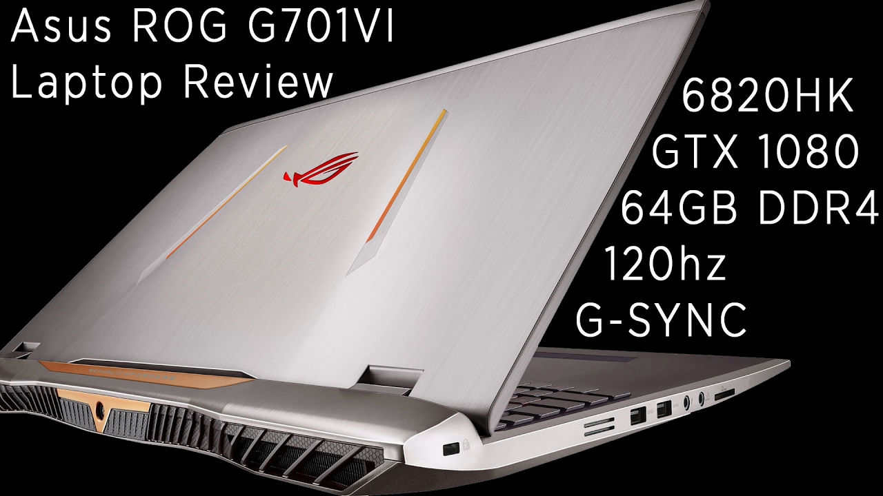 ROG g701vi