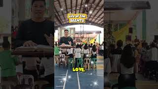 LIFE OF THE SAINTS #ervinpedernaltv #faithvlogger #viral #motivational