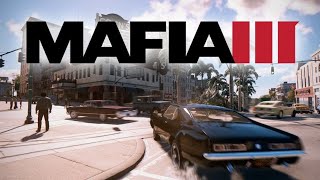 [GMV] MAFIA 3(song) Steppenwolf - Born To Be Wild