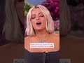 @BEBEREXHA 🔥🎙️ on @JenniferHudsonShow #music #pop #shorts