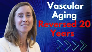Mitochondria Expert: This Supplement Reversed Vascular Aging by 20 Years