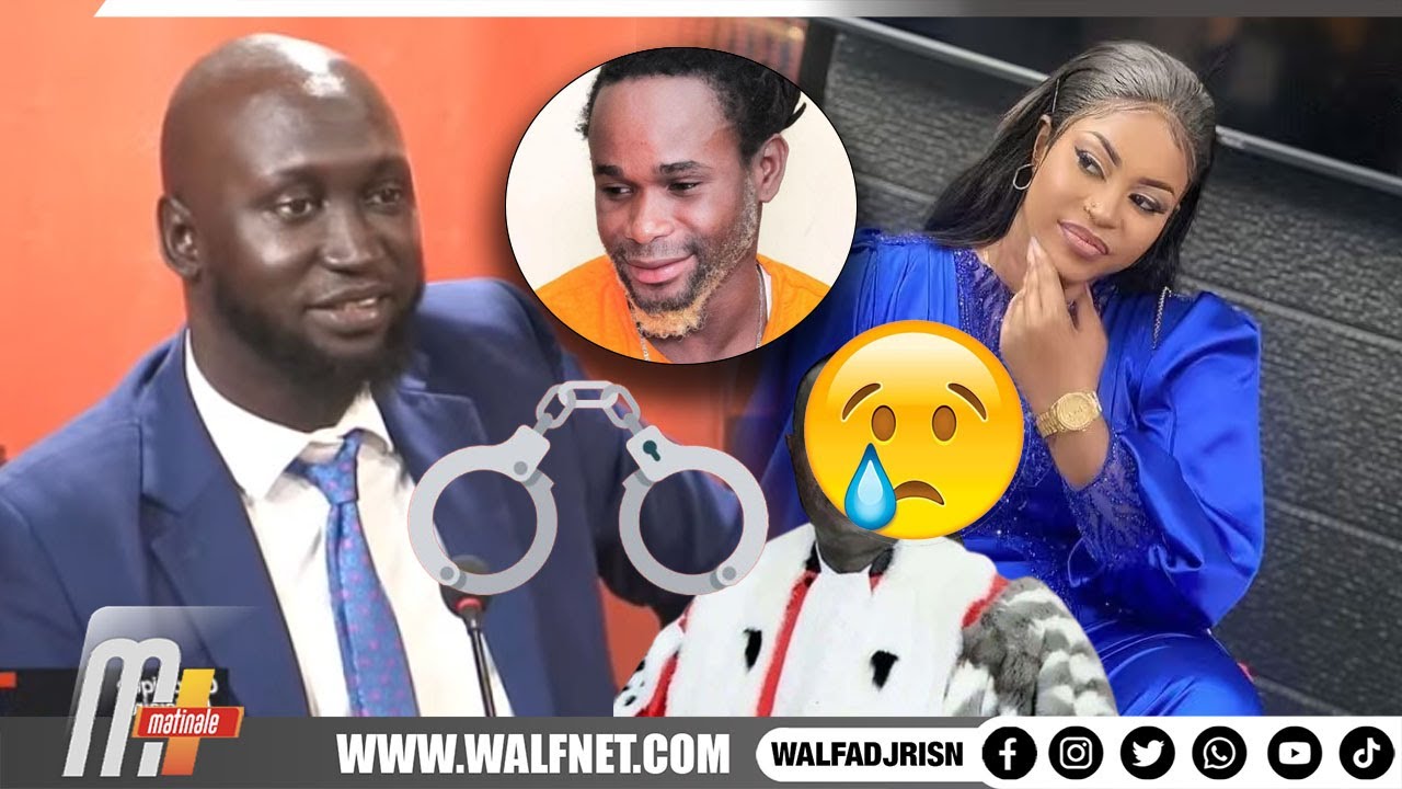 Dossier Aziz Dabala : PN annonce une 2ᵉ confrontation entre Nabou L & Mamadou Lamine devant le juge