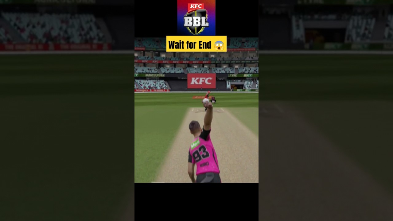 DREAM WICKET OF EVERY BOWLER 🔥😱 | Cricket 24 | 