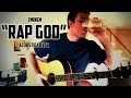 Eminem "Rap God" (Acoustic Cover)