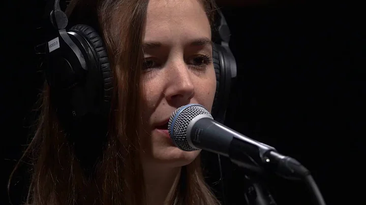 Margaret Glaspy - Full Performance (Live on KEXP)