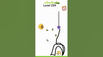 Save my cat | Level 259| Game | Android Game | #youtubeshort #youtubeshorts