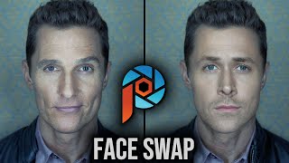 PaintShop Pro • Seamless Face Swap screenshot 5