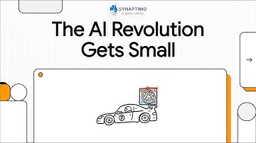 The AI Revolution is Getting SMALLER: The Case for Small Language Models (SLMs)