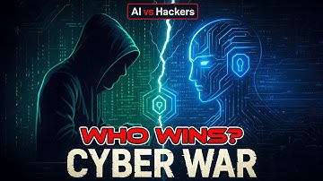 AI vs Hackers: De cyberoorlog die niemand ziet