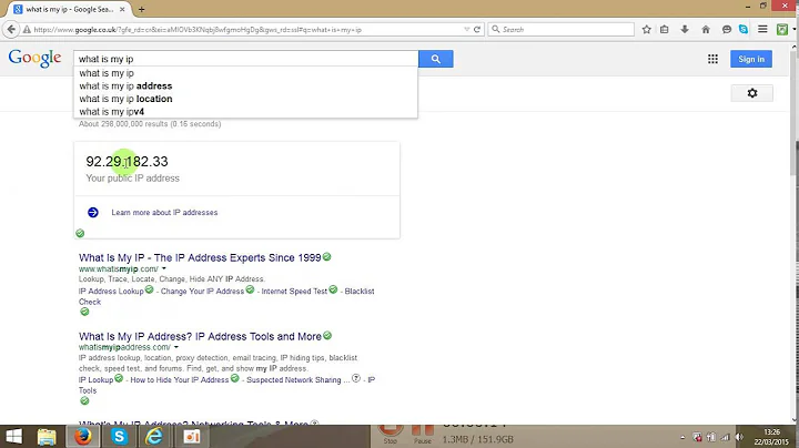 How do I find my IP address  How to find my IP address fast and free