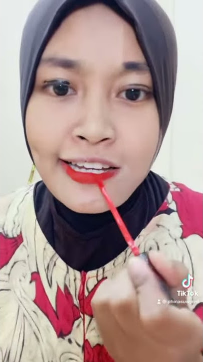 Make over ala produk Nasa  😍