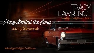 Watch Tracy Lawrence Saving Savannah video