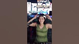 DJ FUNKOT TERBARU  DJ ROSELLA ULALA LIVE STREAMING STUDIO