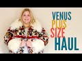 Venus Plus Size Haul: Affordable Clothing and My Dream Coat of Many Colors