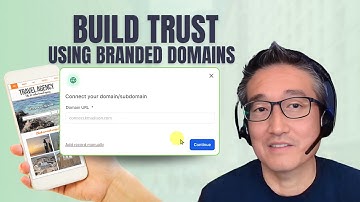 How to Build Trust and Your Brand using Branded Domains in Sub-Accounts in GoHighLevel
