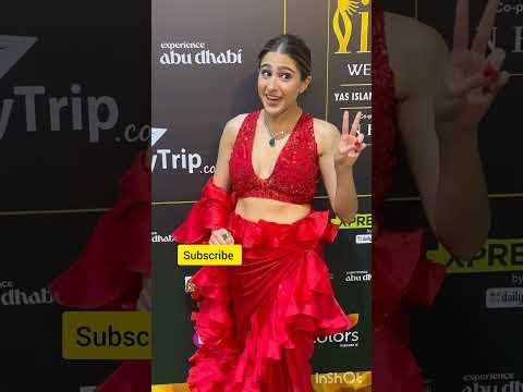 Sara Ali Khan cleavage