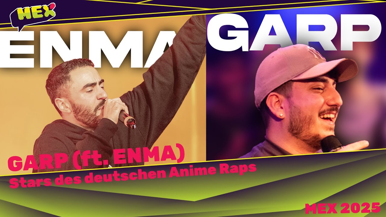 [MEX 2025] GARP (ft. ENMA) [Mainstage]