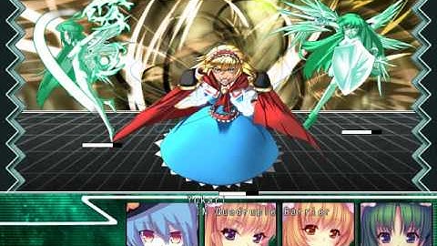 Labyrinth of Touhou - Alice Version 3