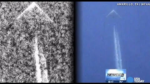 New spy plane? You be the judge