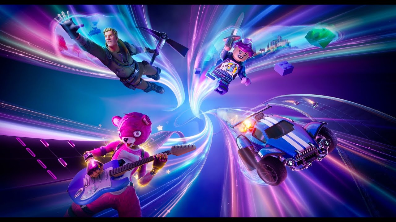 🔴 LIVE - You Are Chill (Fortnite)