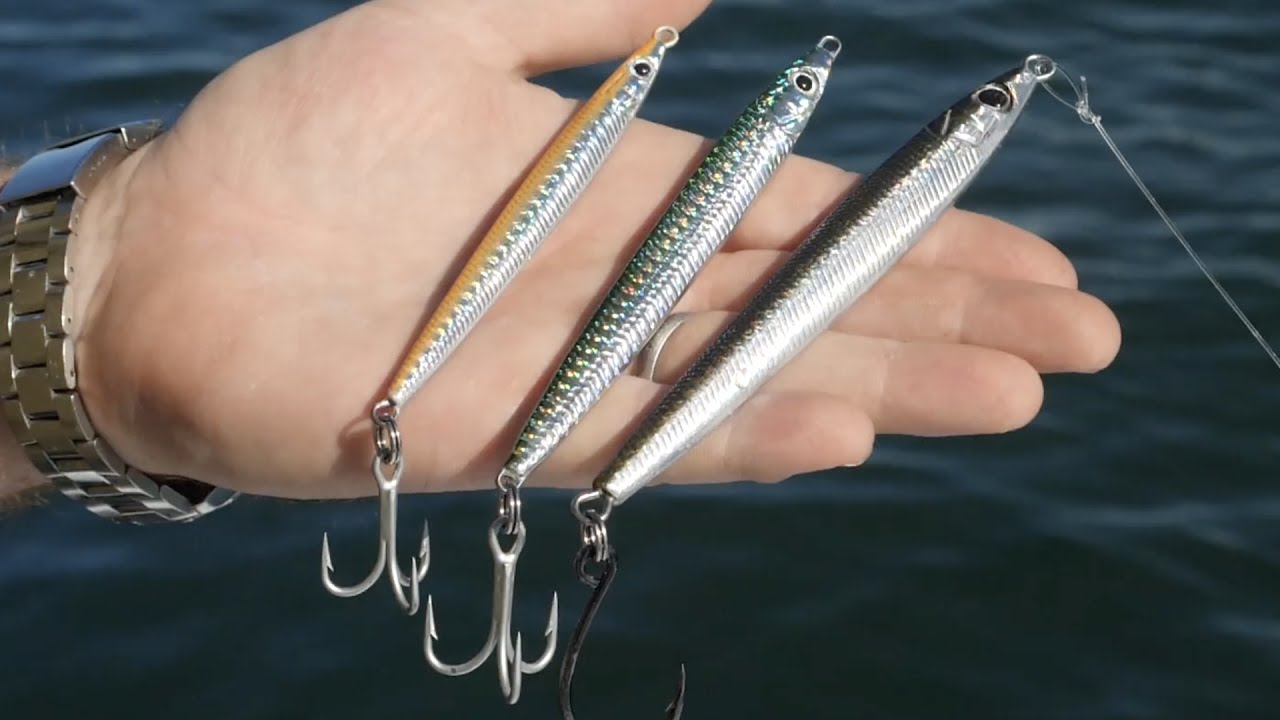 How To: Hogy Sand Eel Jig 