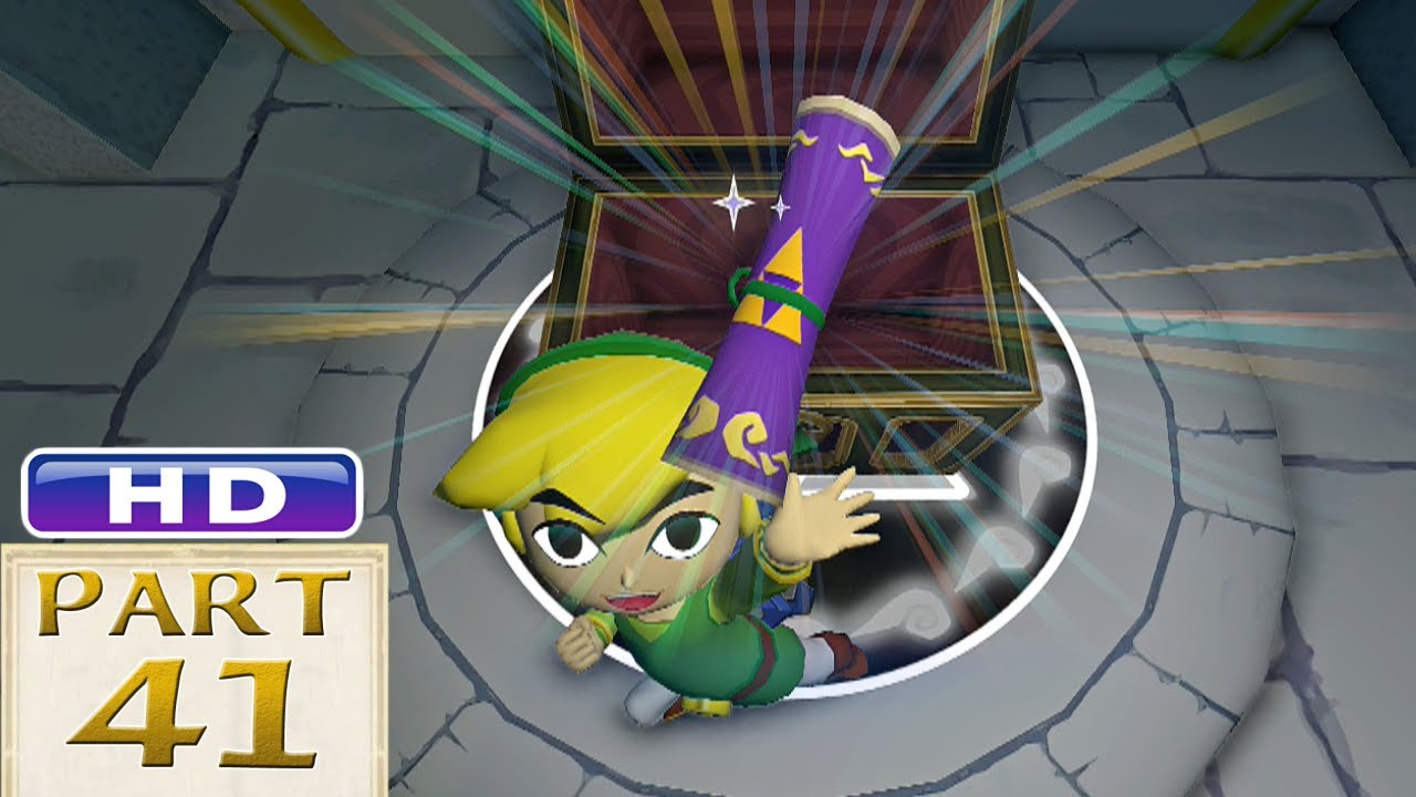 Triforce Charts Wind Waker Gamecube