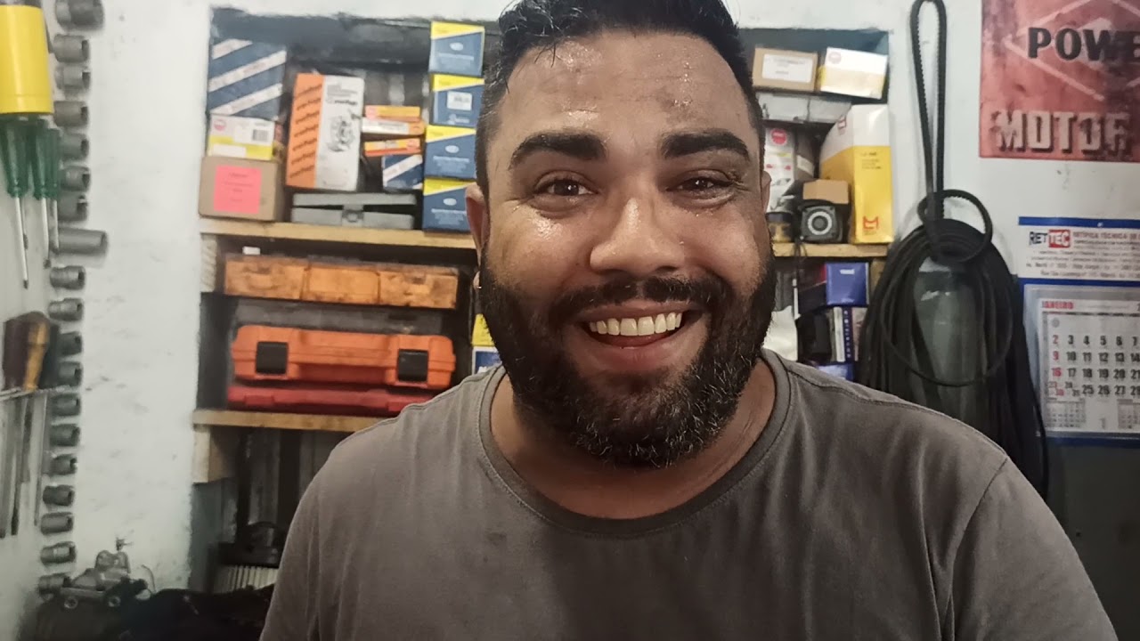 Compressor do AR do Up! com falso defeito.