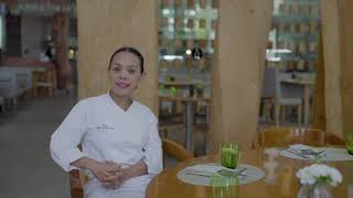 Chef Kirana | Anise InterContinental Hotel Dubai Festival City