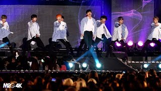 [직캠] 171014 한국 베트남수교 25주년 기념 우정슈퍼쇼 - SF9 ( O Sole Mio ) 4K