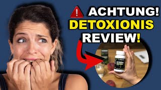 DETOXIONIS REVIEW! ⚠️((ALERT!)) DETOXIONIS PREIS | DETOXIONIS WO ZU KAUFEN?  DETOXIONIS DEUTSCHLAND