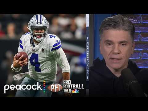 Why haven’t Dallas Cowboys players advocated for Micah Parsons? | Pro Football Talk | NFL on NBC