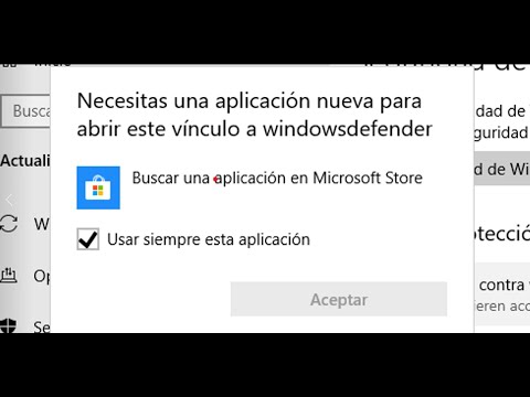 Vídeo: Necessito Windows Defender?