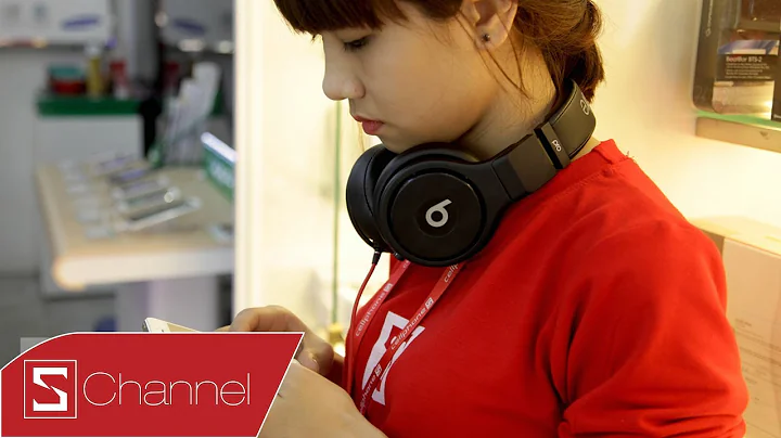 Schannel - Mở hộp Beats Pro phiên bản 2014 - CellphoneS