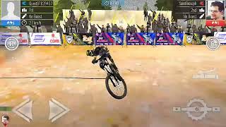 Bike Clash Games In 2023 Mobile Gameplay screenshot 1