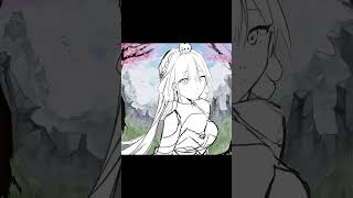 Sushang speedpaint #shorts #honkaiimpact3rd #崩壊3rd