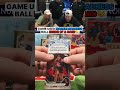 They put a game used ball inside of a trading card🤯 #sportscards #tripeldiamondsportsbreaks