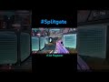 #Splitgate 15 Kill Fragtastic!