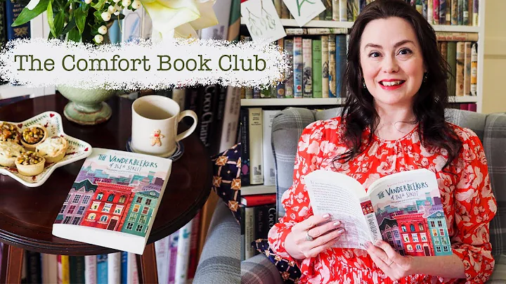 The Comfort Book Club / The Vanderbeekers of 141st by Karina Yan Glaser