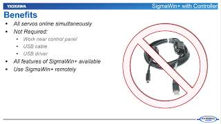 SigmaWin+7 with Controller (Motionworks IEC Feature Spotlight)