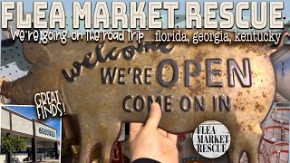 COME THRIFT STORE SHOPPING AT GOODWILL FOR THRIFTING HAUL FINDS ON VACATION! THRIFTING FOR PROFIT by FLEA MARKET RESCUE 51,809 views 3 months ago 37 minutes