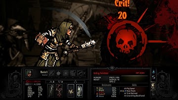 Darkest Dungeon – LUNM mod (again) Part 102