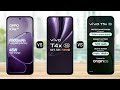 OPPO K14x 5G vs Vivo T4x 5G vs Vivo T5x 5G || Full Comparison 