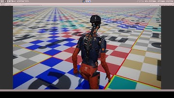 Unity Cinemachine + Timeline test